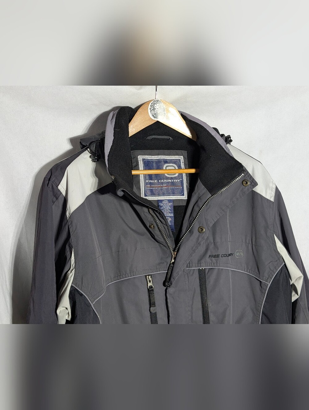 Free Country FCXtreme Men's Winter Ski/Snowboard Jacket - Picture 2 of 6